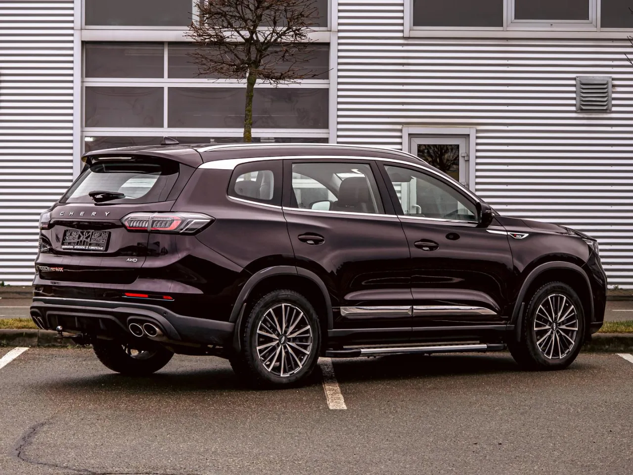 Chery Tiggo 8 Pro Max