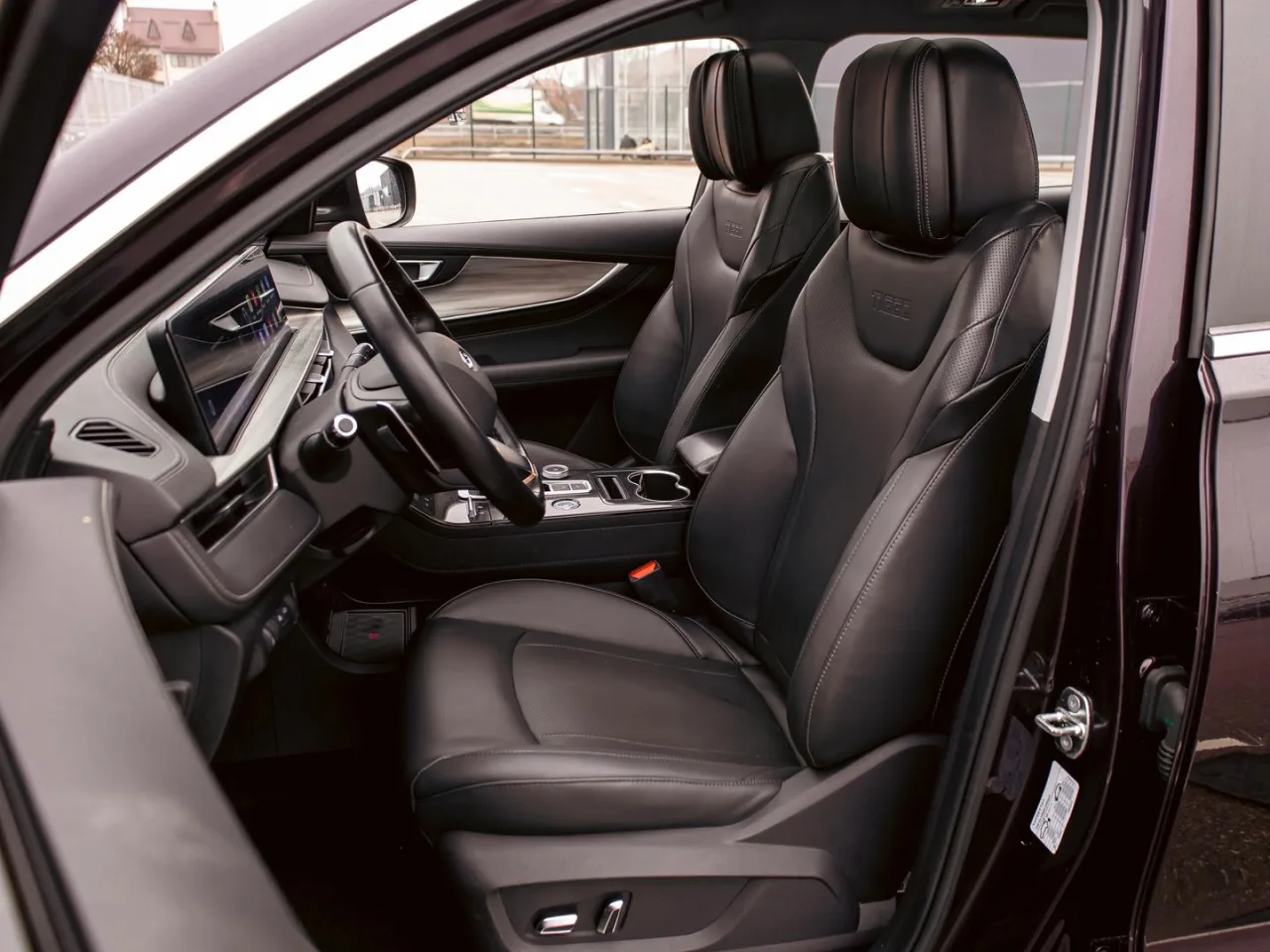 Chery Tiggo 8 Pro Max