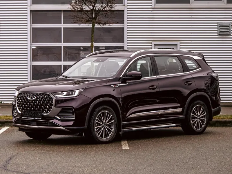Chery Tiggo 8 Pro Max 2022