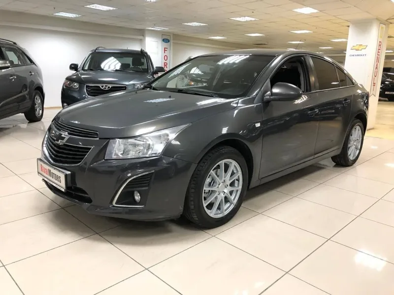Chevrolet Cruze 2013