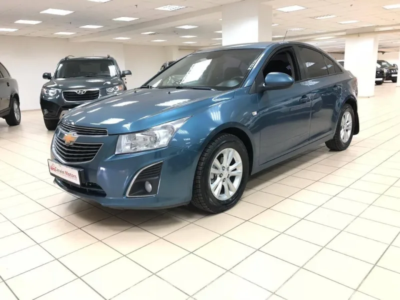 Chevrolet Cruze 2013