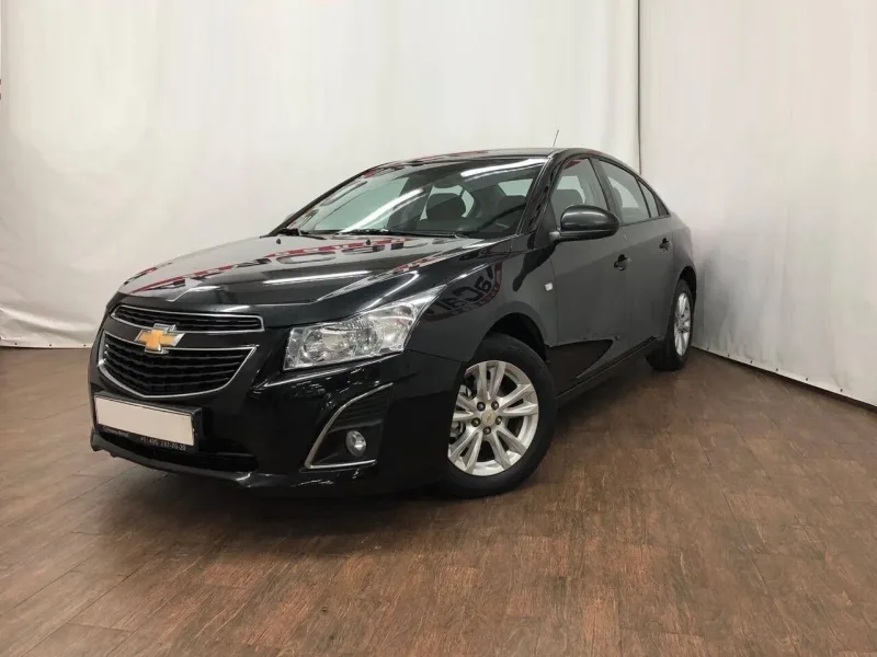 Chevrolet Cruze 2013
