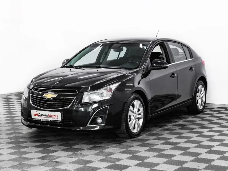 Chevrolet Cruze 2013