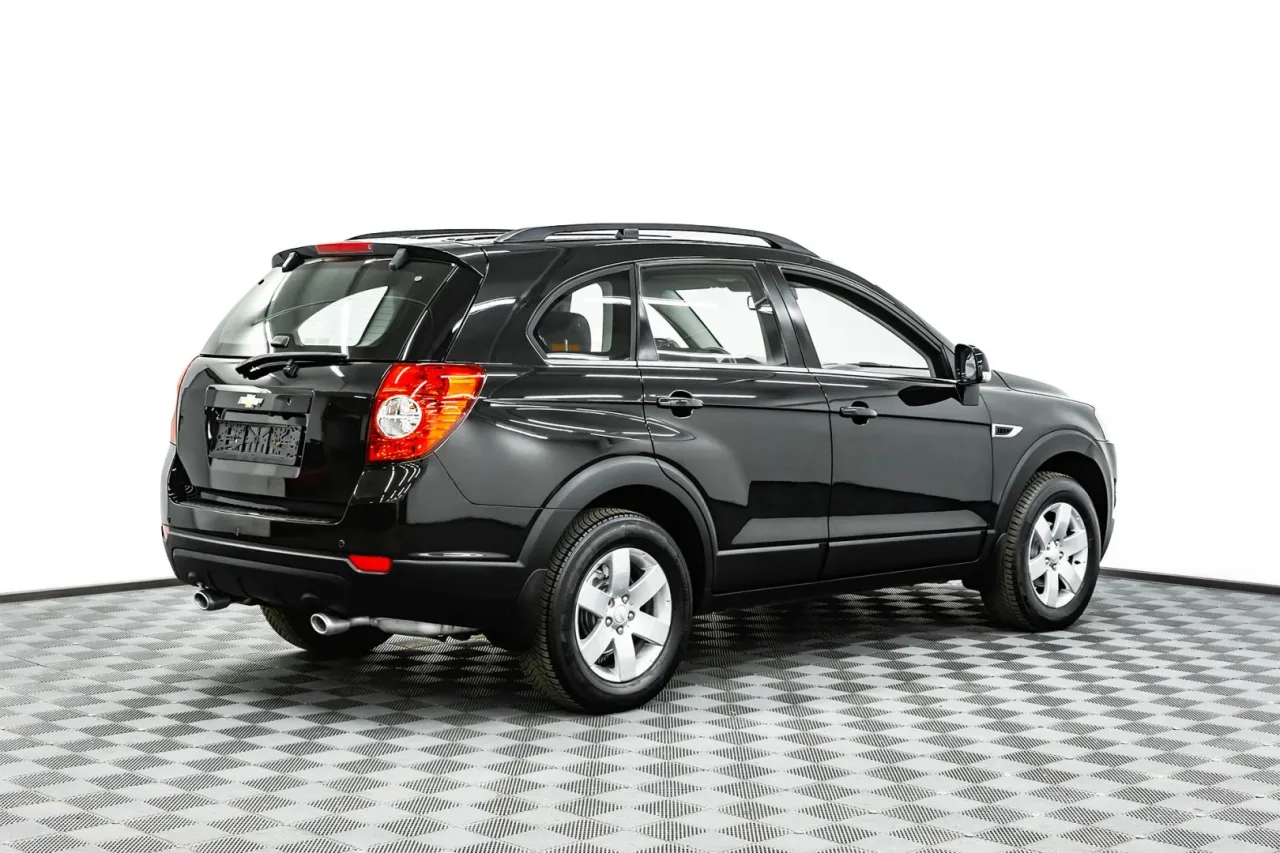 Chevrolet Captiva