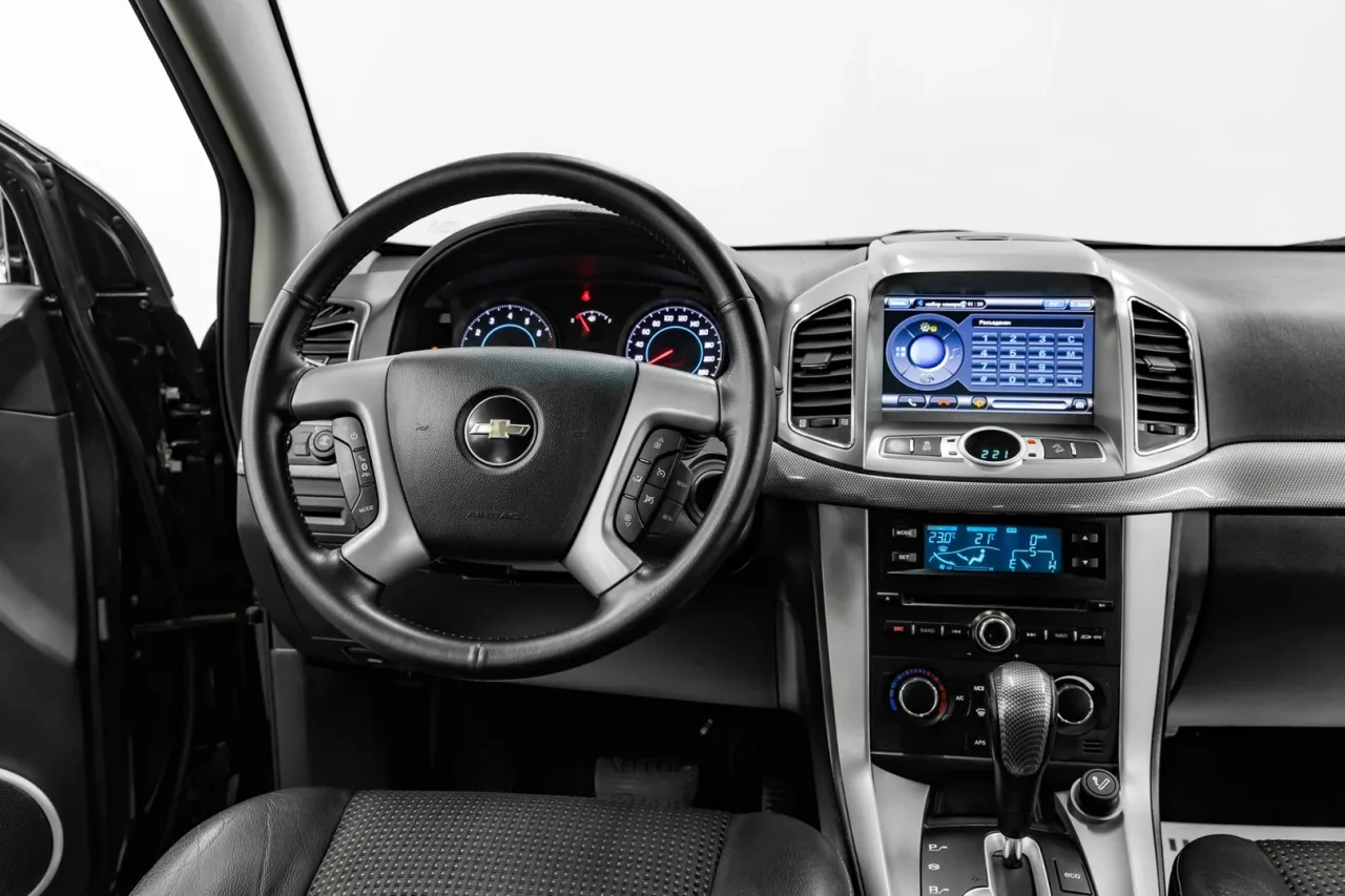 Chevrolet Captiva