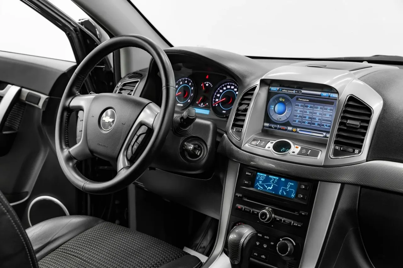 Chevrolet Captiva