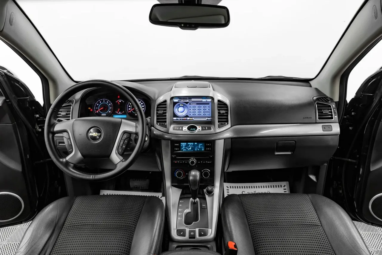 Chevrolet Captiva