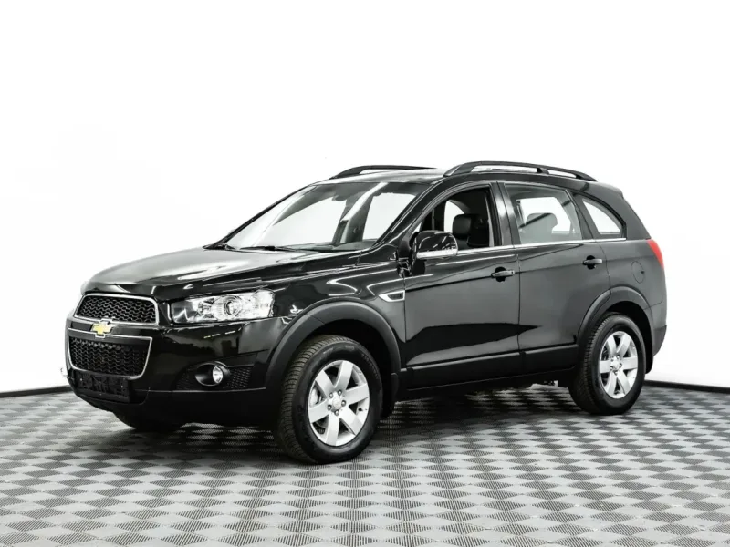 Chevrolet Captiva 2013