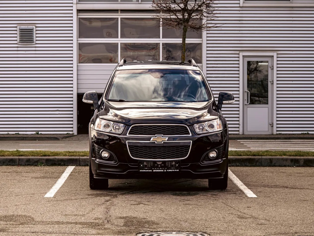 Chevrolet Captiva
