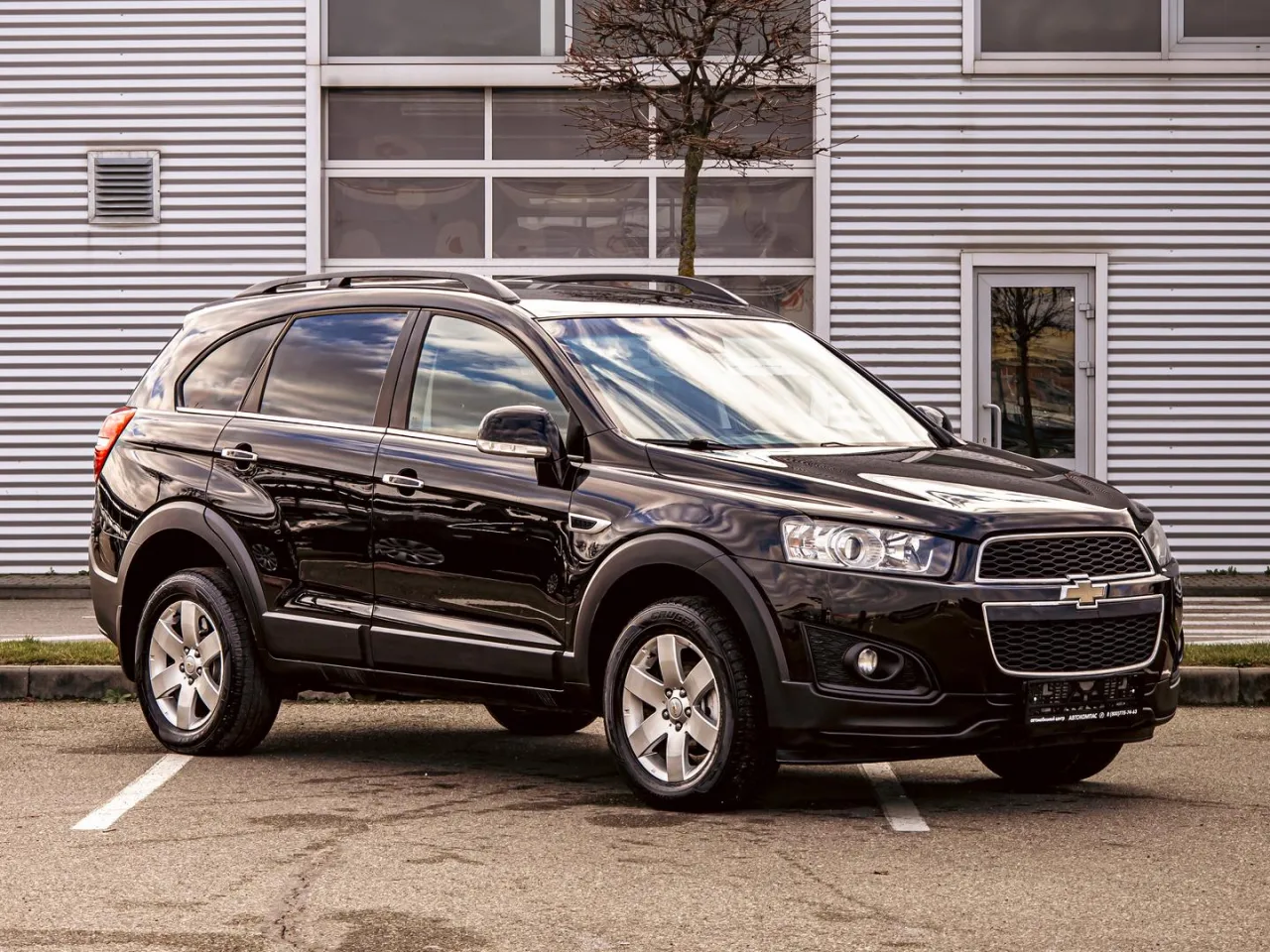 Chevrolet Captiva