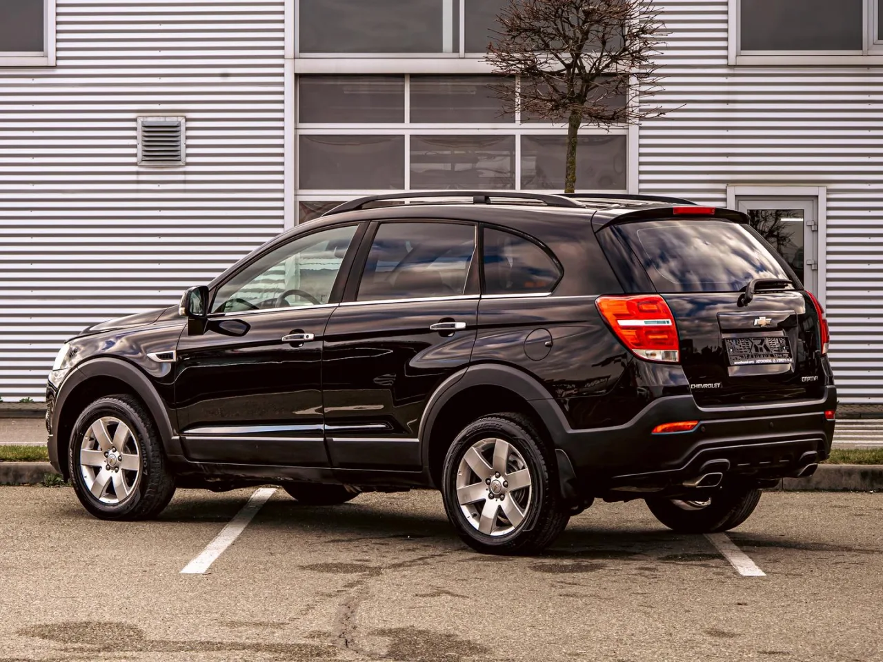 Chevrolet Captiva
