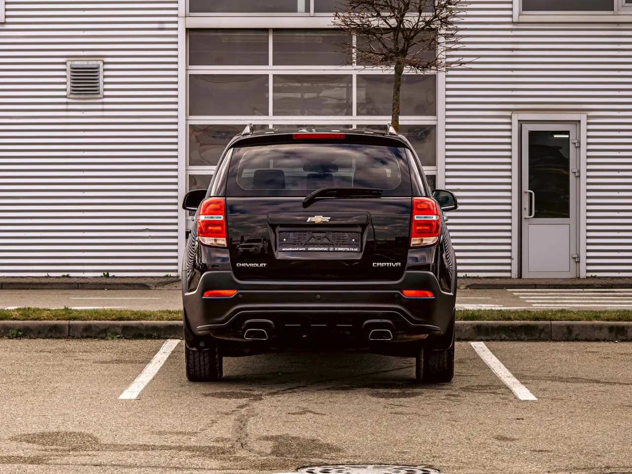 Chevrolet Captiva