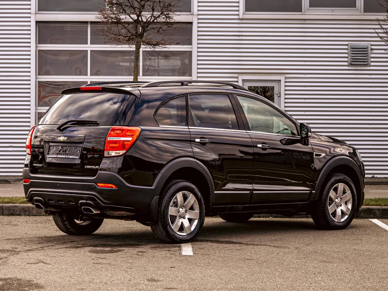 Chevrolet Captiva