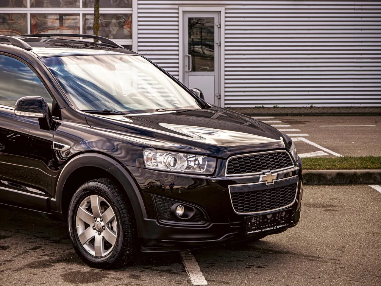Chevrolet Captiva