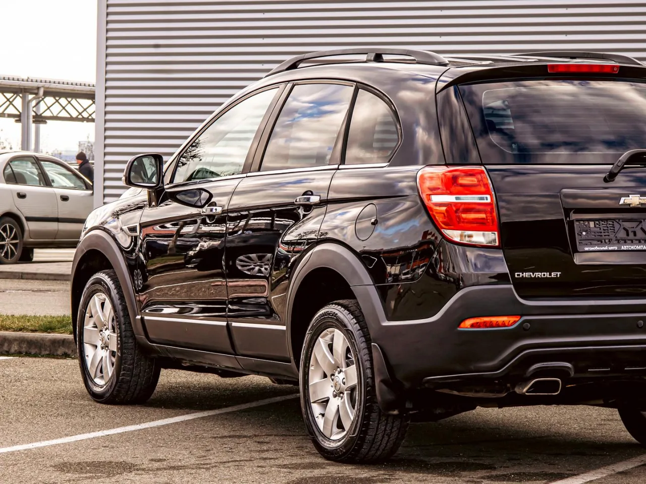 Chevrolet Captiva