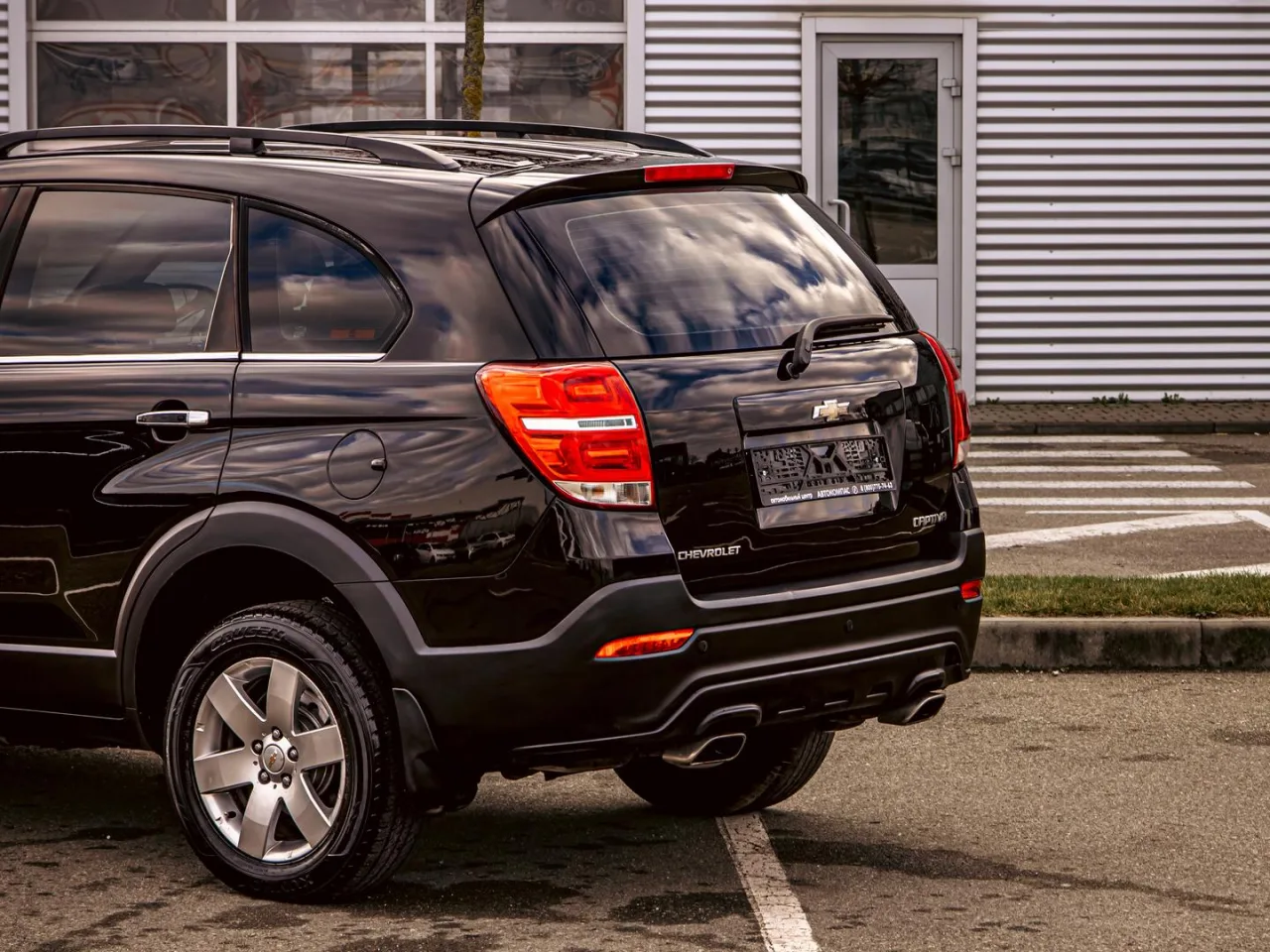 Chevrolet Captiva