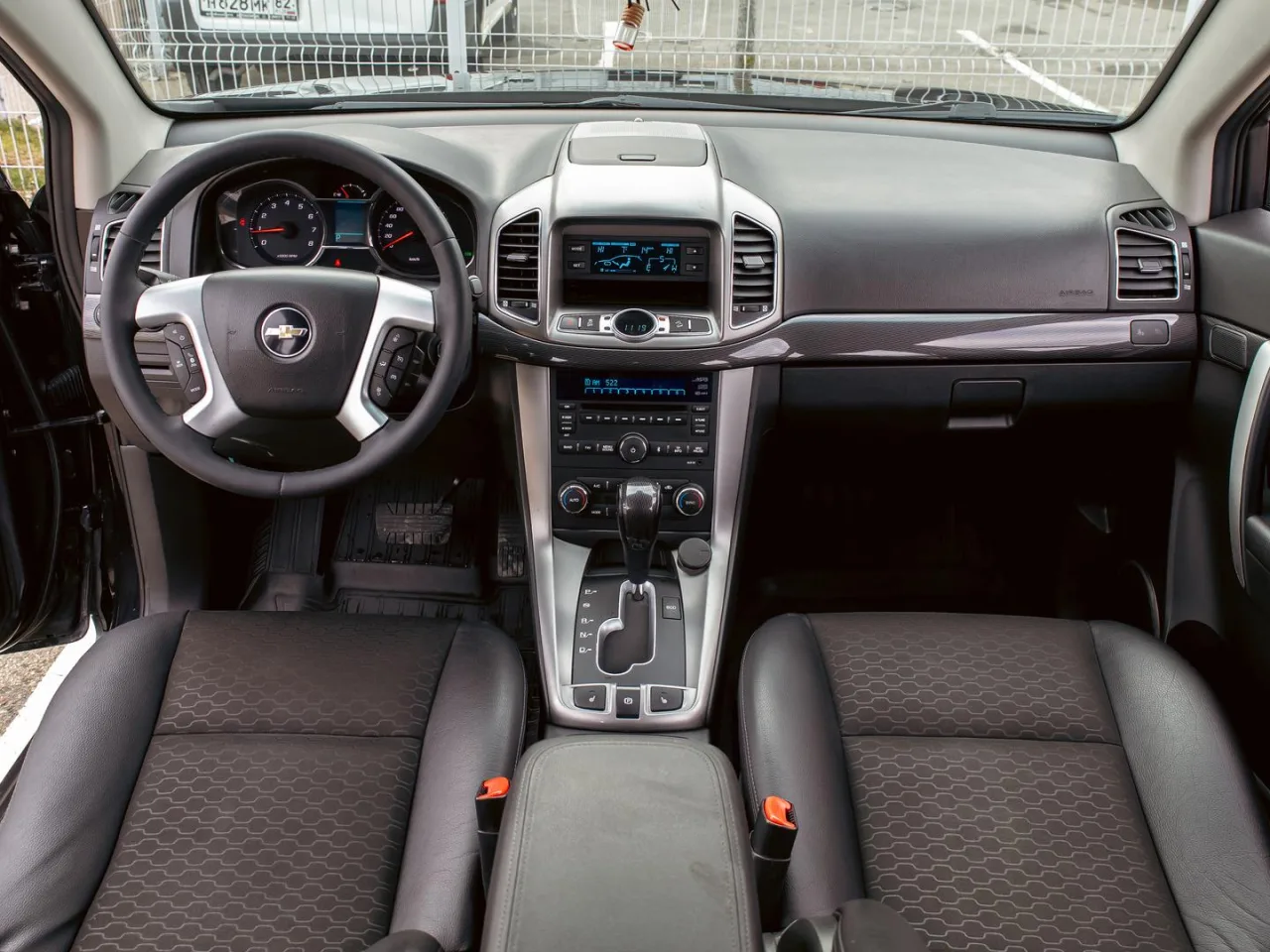 Chevrolet Captiva