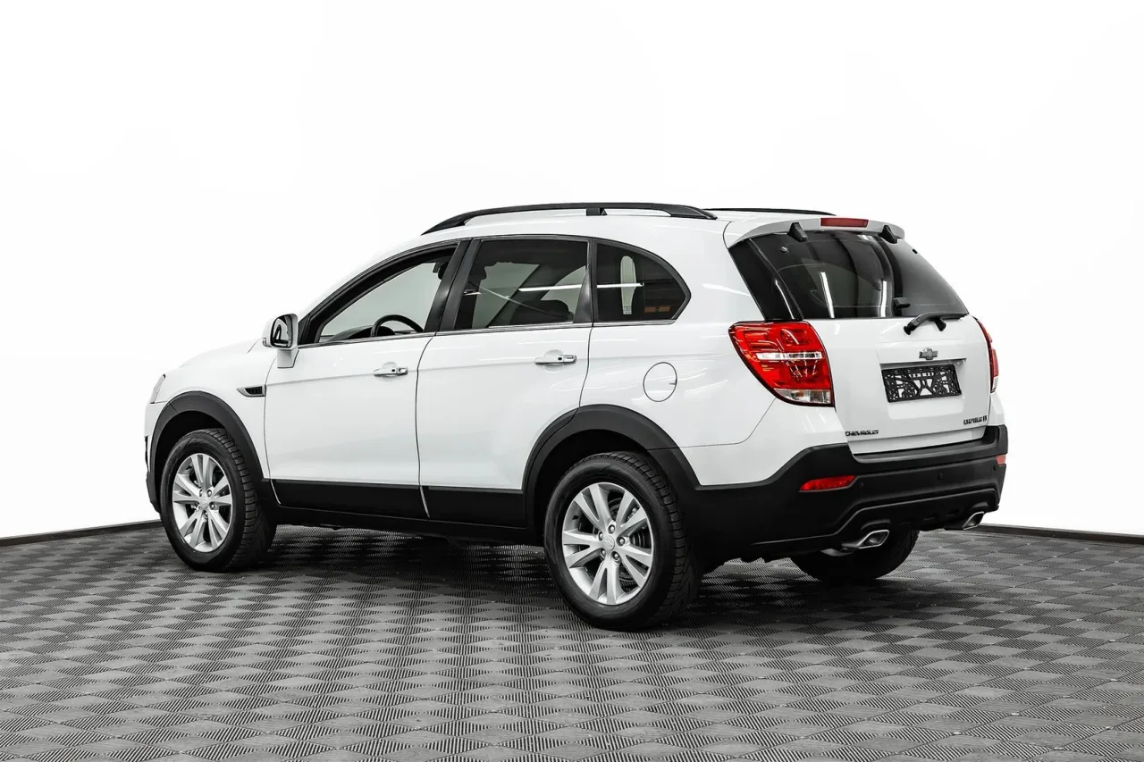 Chevrolet Captiva