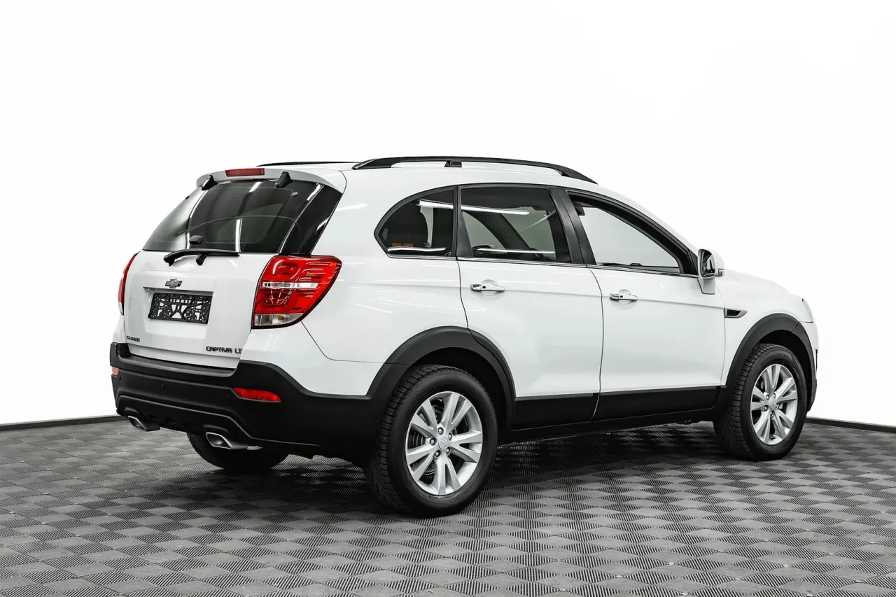 Chevrolet Captiva