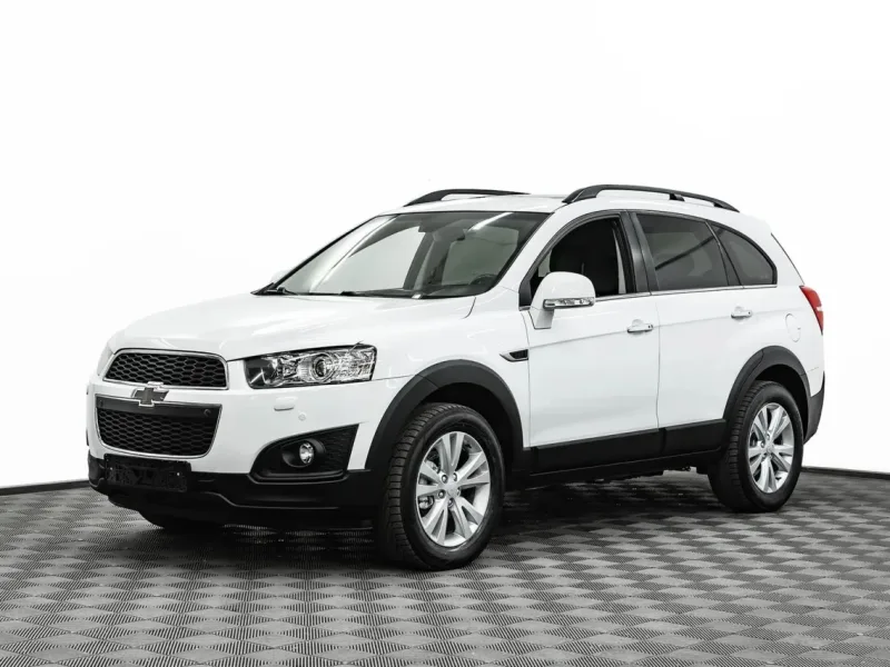 Chevrolet Captiva 2013