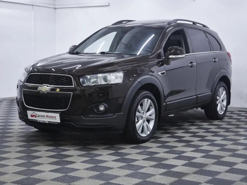 Chevrolet Captiva 2015