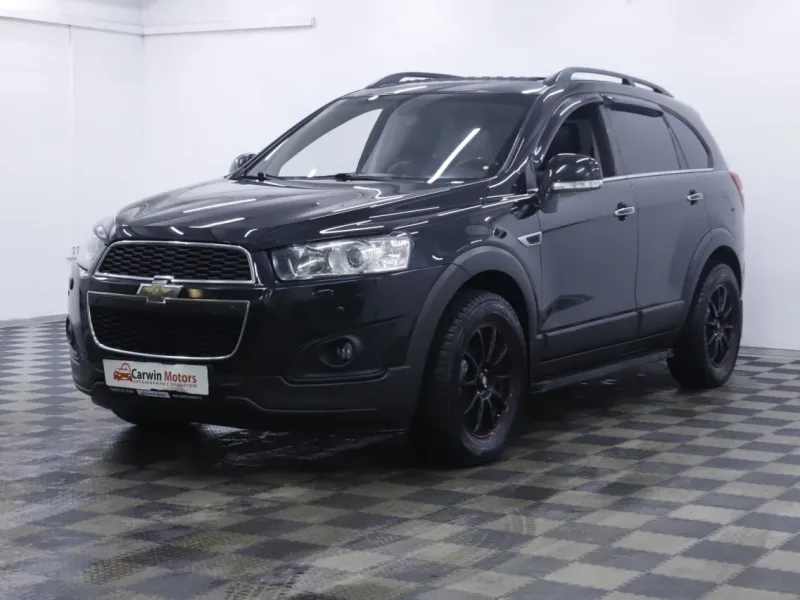 Chevrolet Captiva 2015