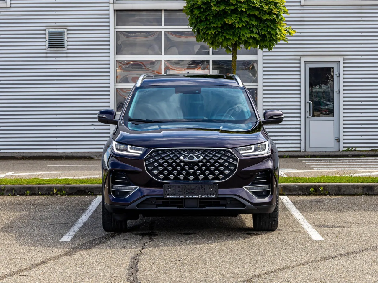 Chery Tiggo 8 Pro
