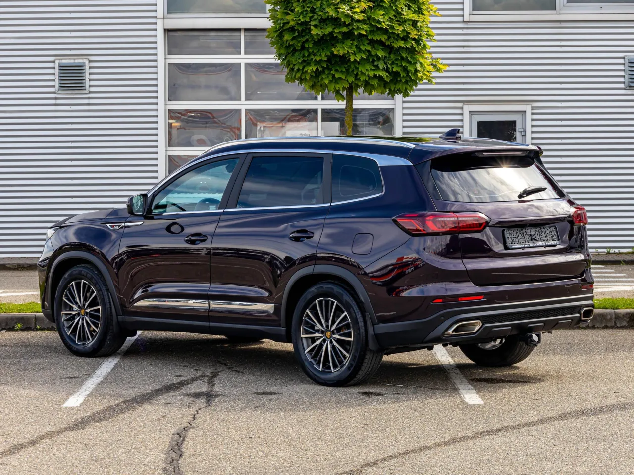 Chery Tiggo 8 Pro