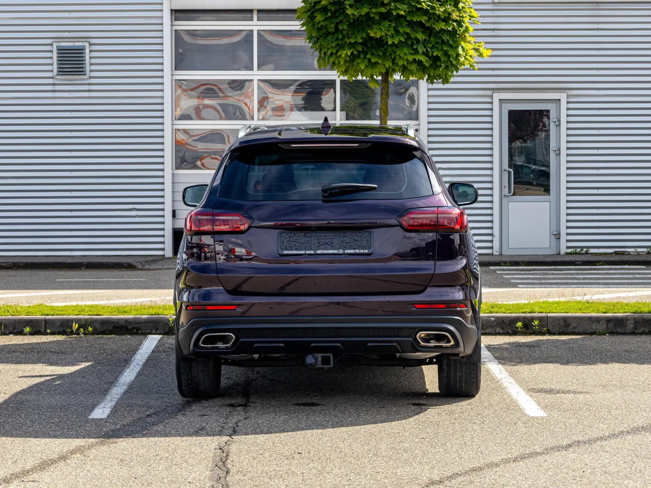 Chery Tiggo 8 Pro
