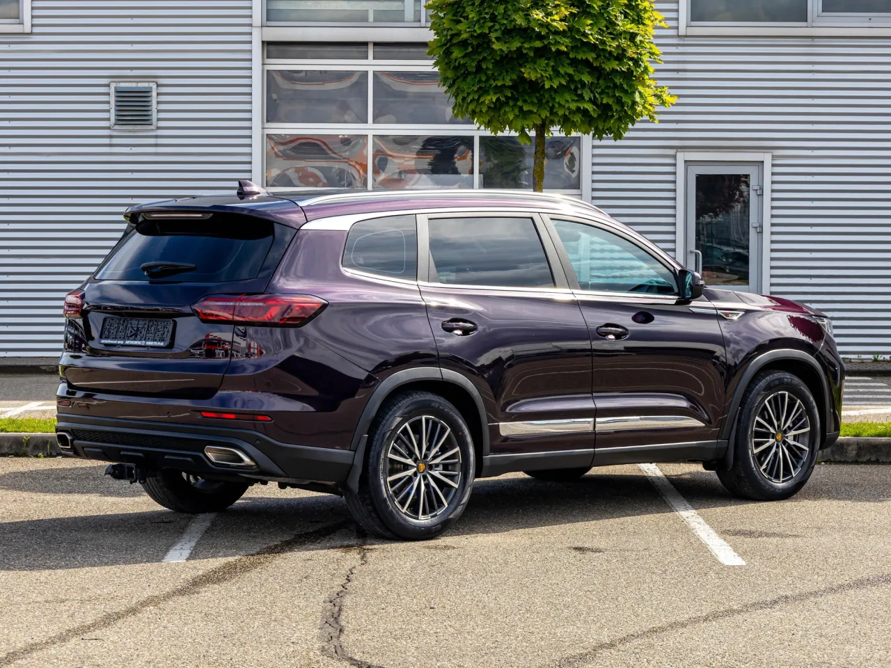 Chery Tiggo 8 Pro