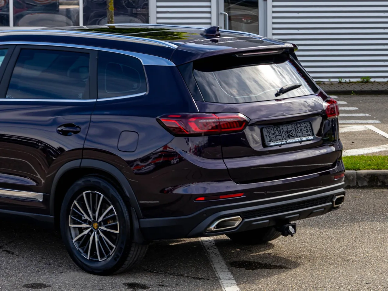 Chery Tiggo 8 Pro