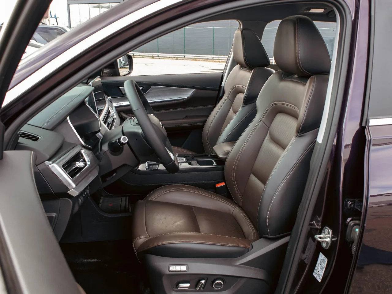Chery Tiggo 8 Pro