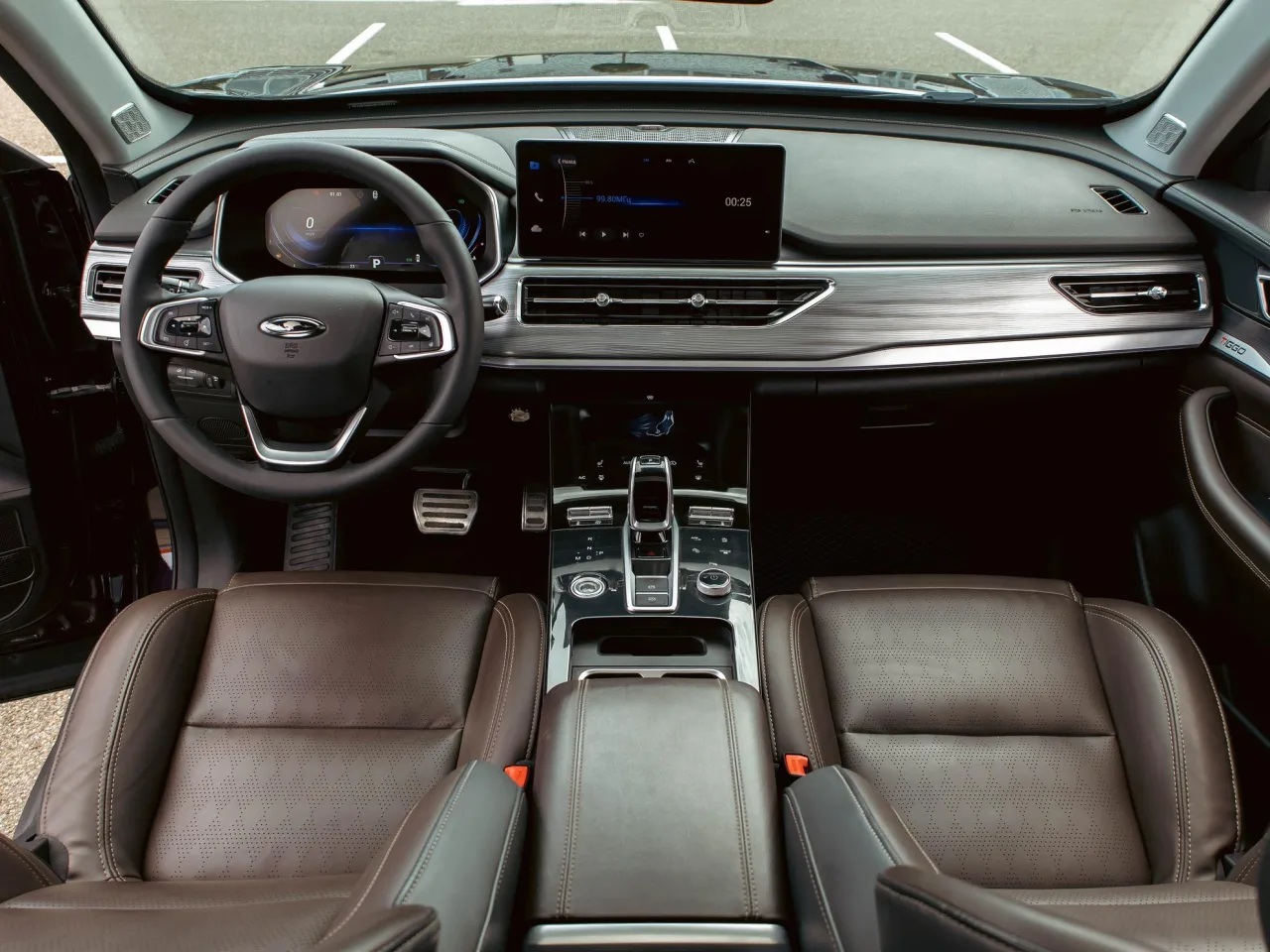 Chery Tiggo 8 Pro