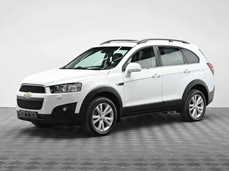 Chevrolet Captiva 2015