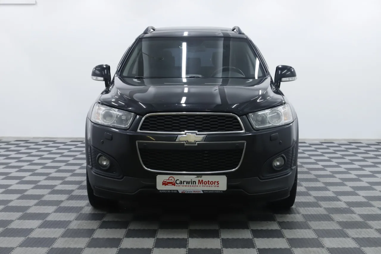 Chevrolet Captiva
