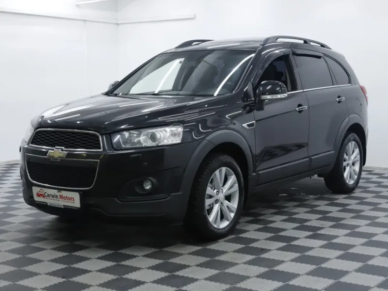 Chevrolet Captiva 2014