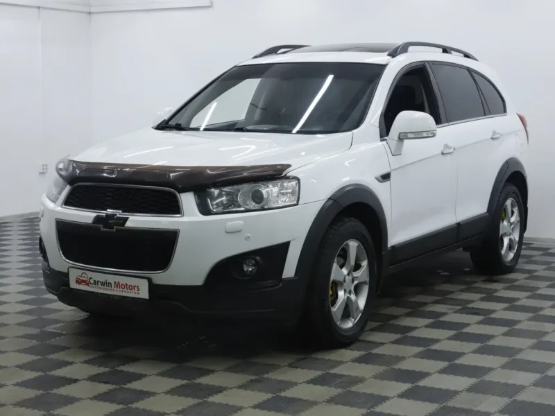 Chevrolet Captiva 2014