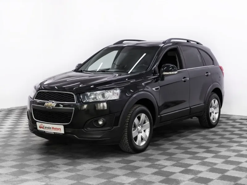 Chevrolet Captiva 2014