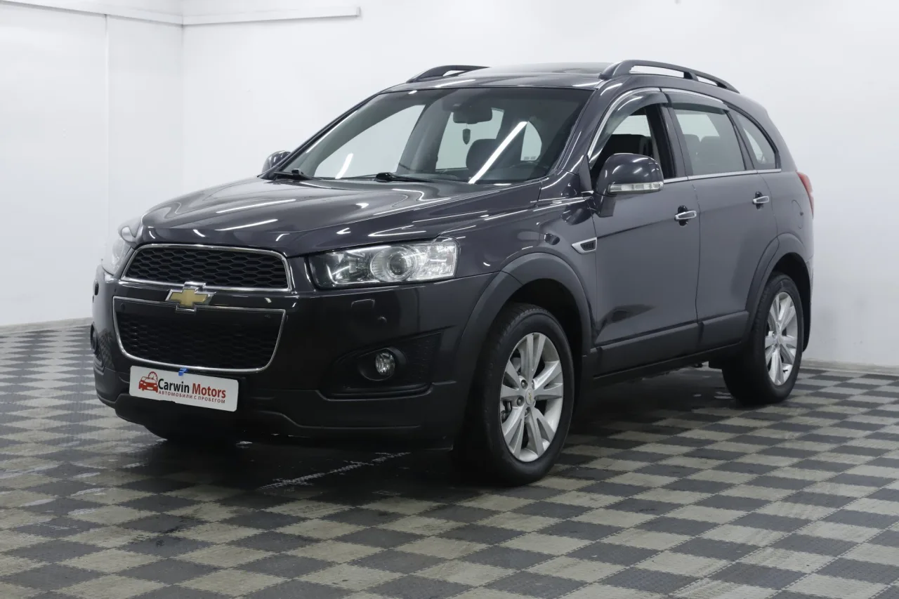 Chevrolet Captiva