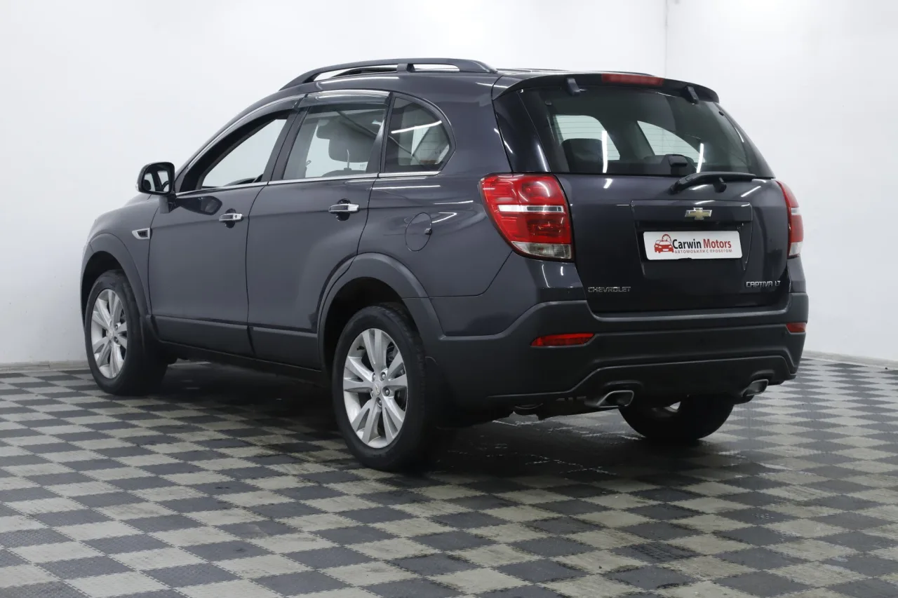 Chevrolet Captiva