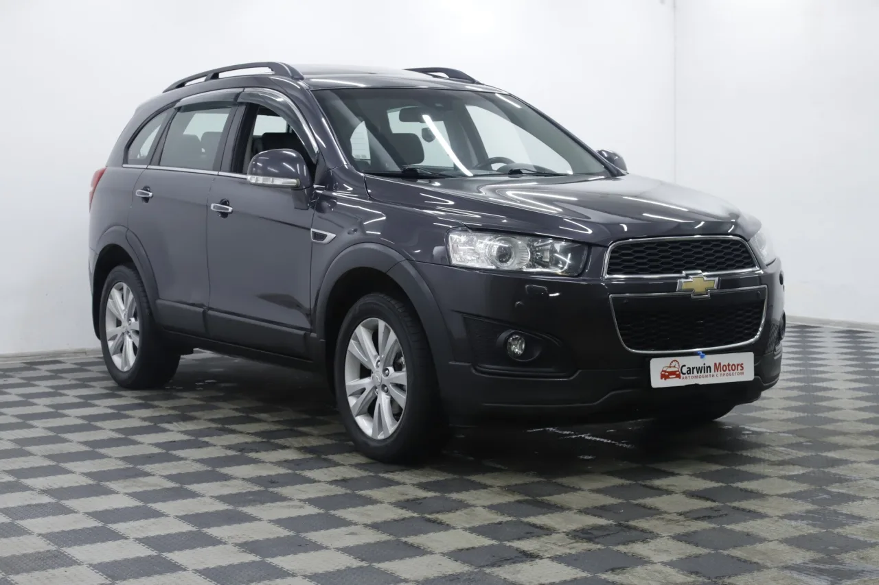 Chevrolet Captiva