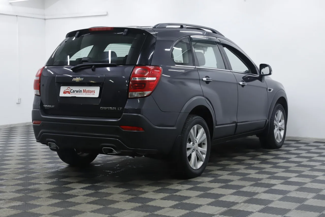 Chevrolet Captiva