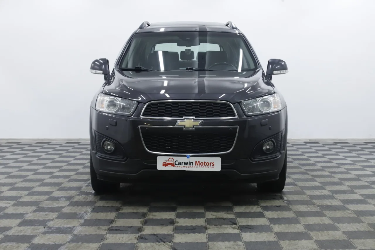 Chevrolet Captiva