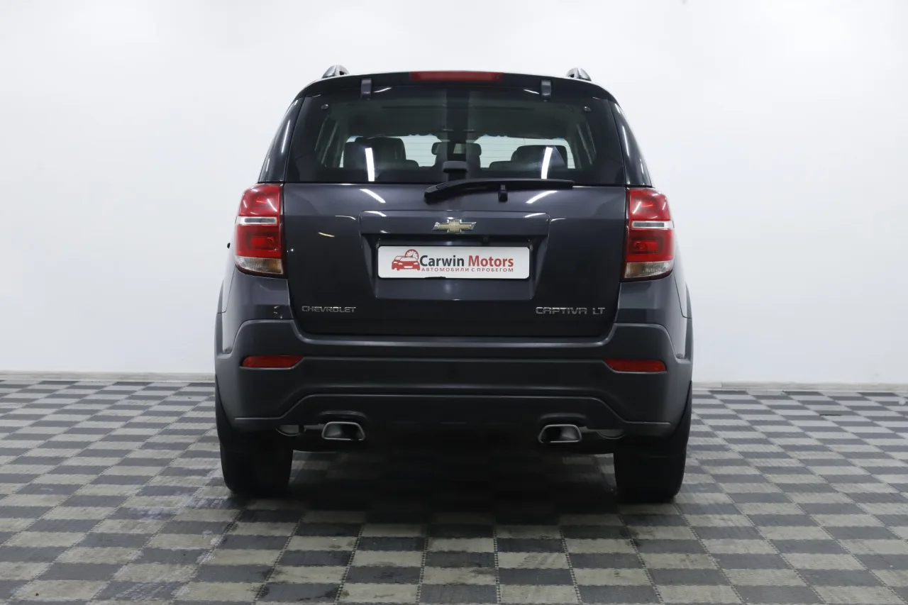Chevrolet Captiva