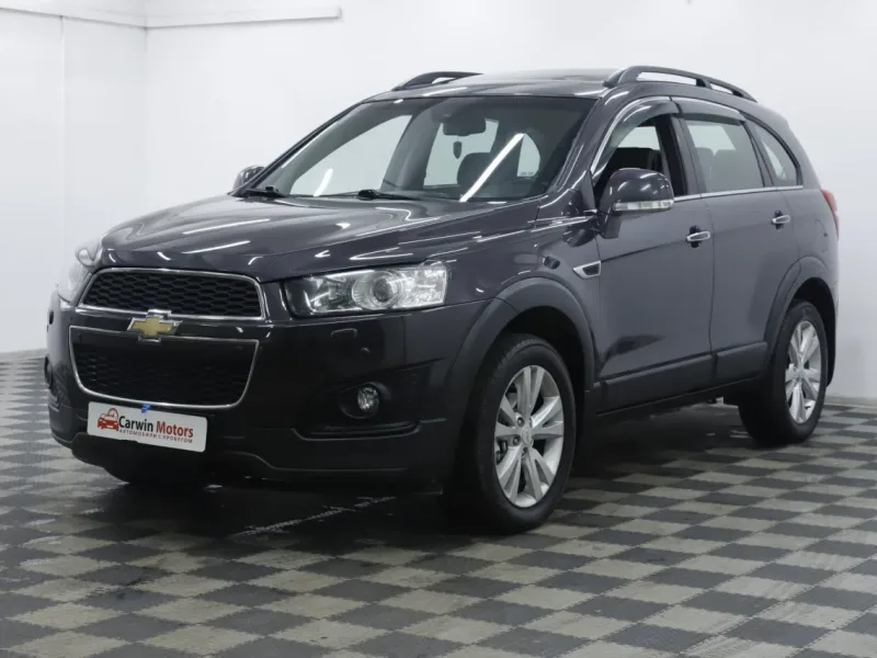 Chevrolet Captiva 2014