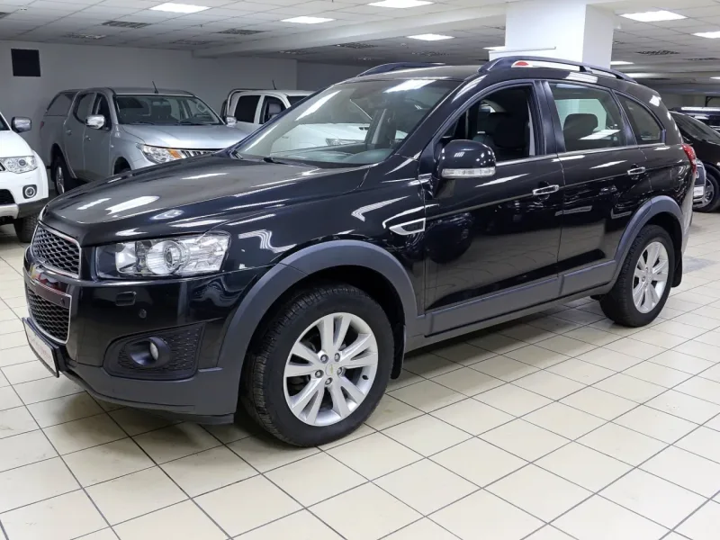 Chevrolet Captiva 2014