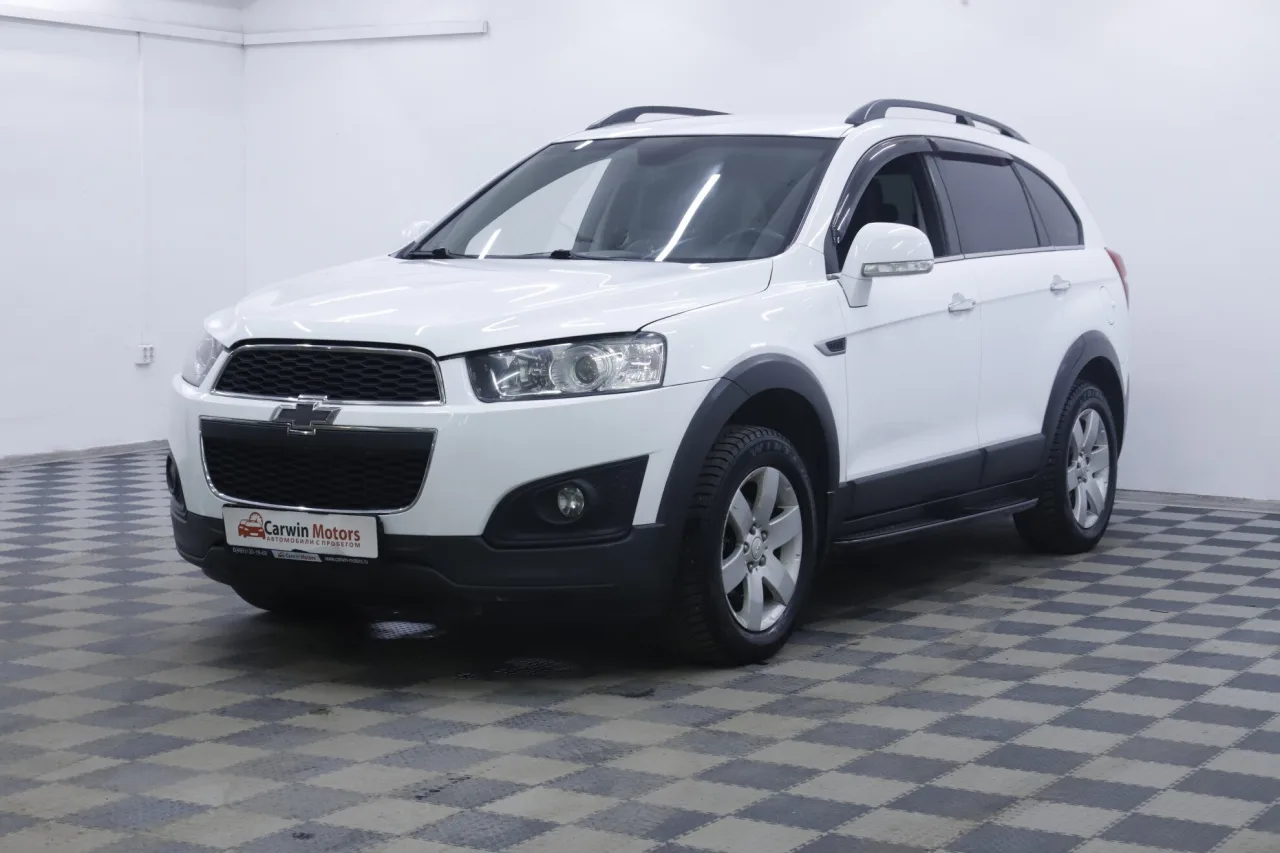 Chevrolet Captiva