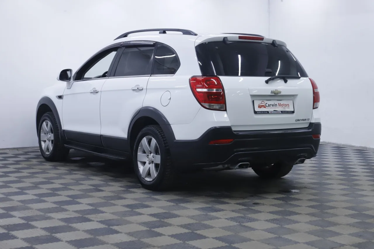 Chevrolet Captiva