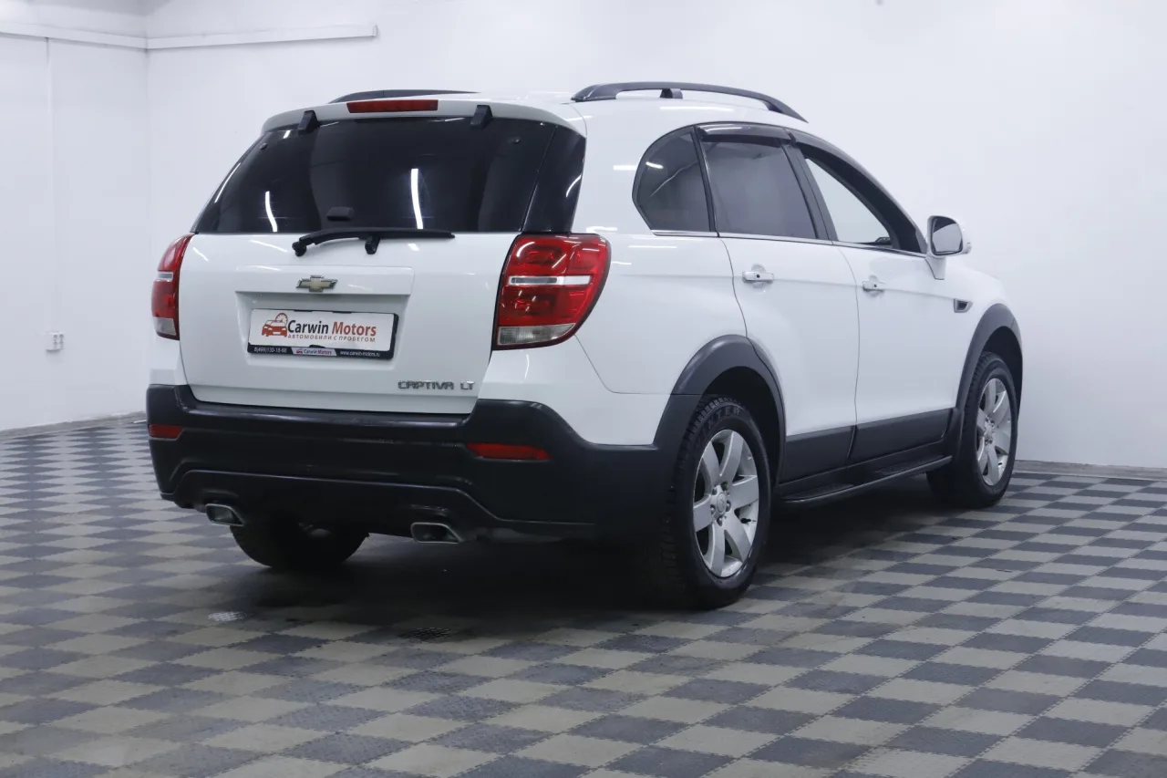 Chevrolet Captiva