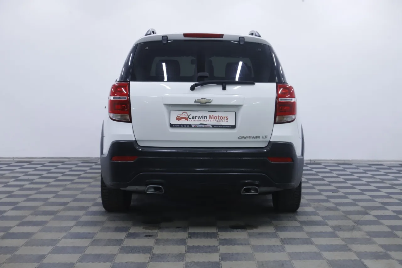 Chevrolet Captiva